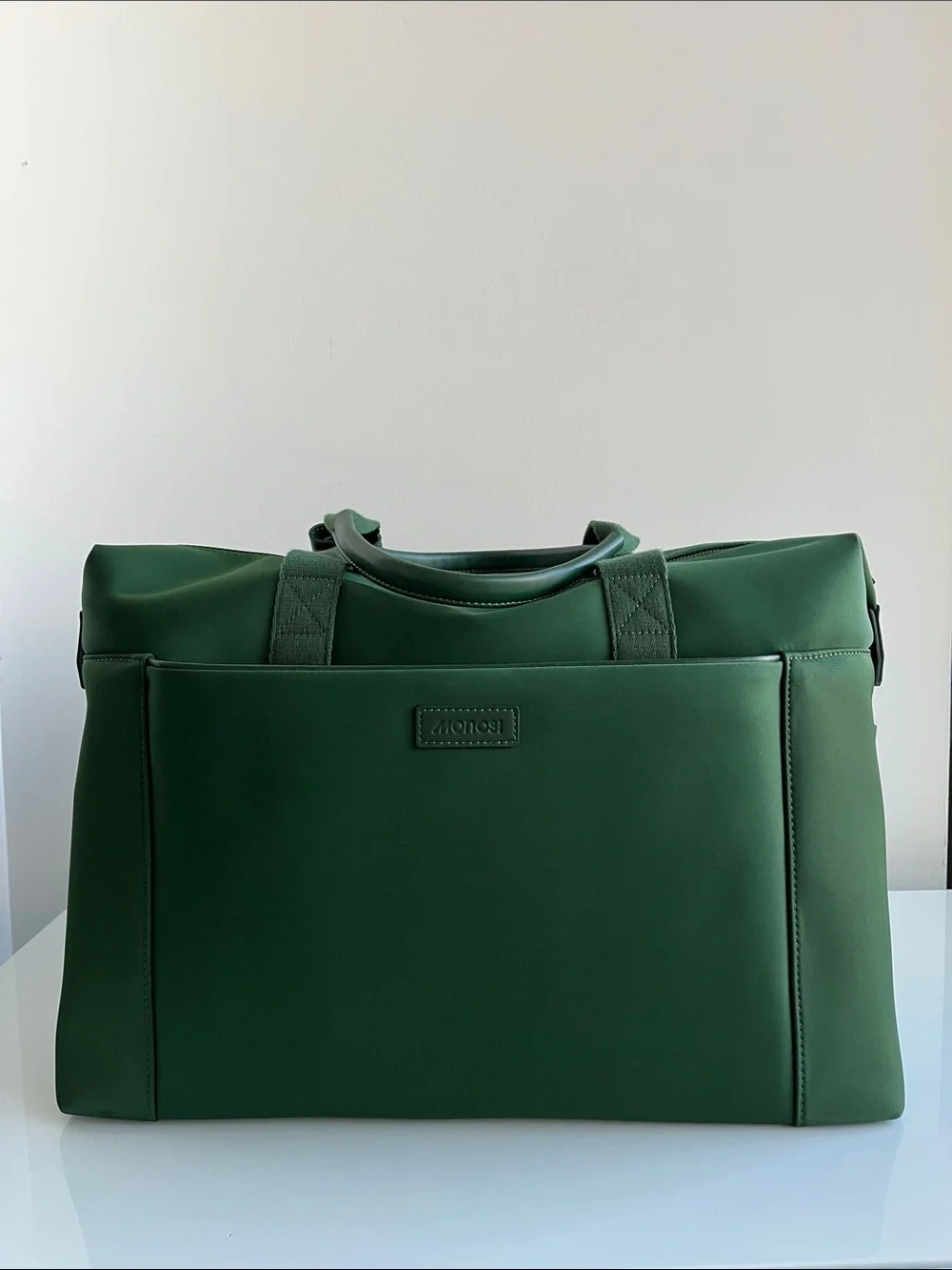 MONOS Metro Duffle Juniper Green